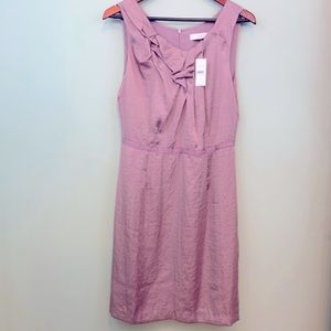 NWT LOFT Silky Knee Length Cocktail Dress